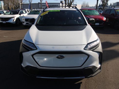 Used 2025 Subaru Solterra Premium image 8