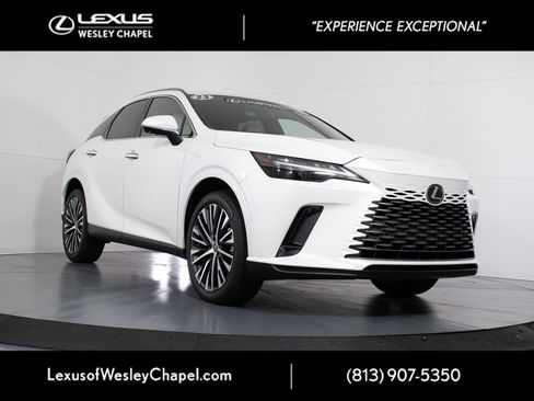 Used 2023 Lexus RX 350 Premium Plus w/ Cold Area Package FWD image 1