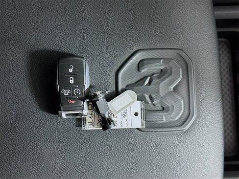 New 2026 RAM 2500 Rebel w/ Rebel Level 1 Equipment Group image 20