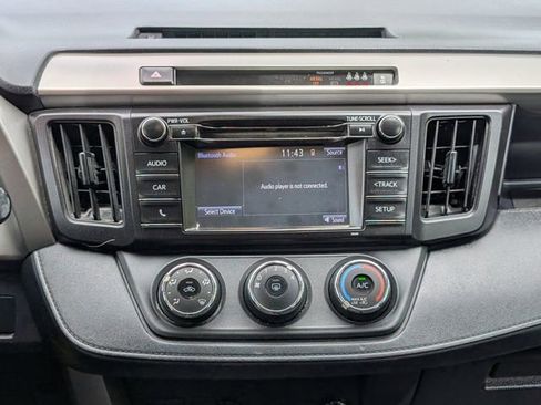 Used 2018 Toyota RAV4 LE w/ All Weather Liner Package AWD/4WD image 16