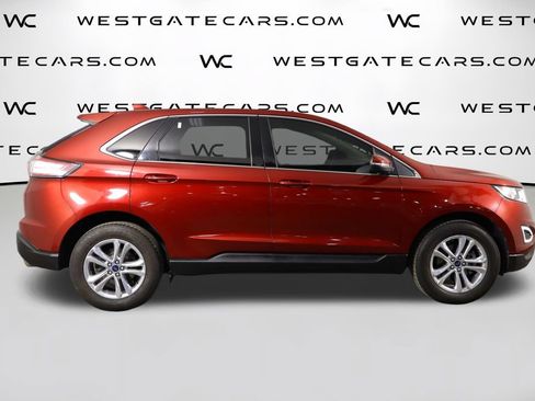 Used 2017 Ford Edge SEL w/ Equipment Group 201A FWD image 41