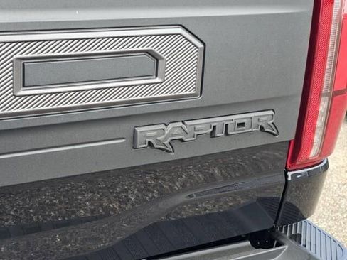 New 2025 Ford F150 Raptor image 7