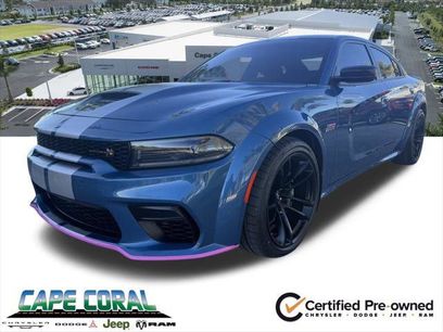 Certified 2023 Dodge Charger Scat Pack