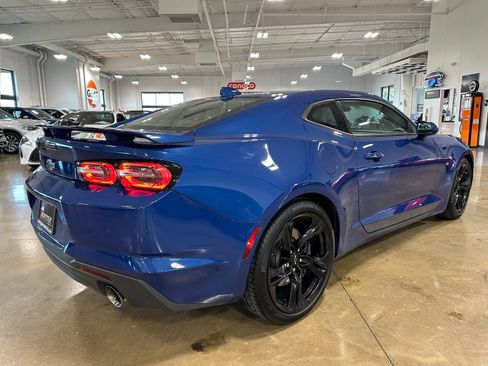 Used 2021 Chevrolet Camaro SS image 8