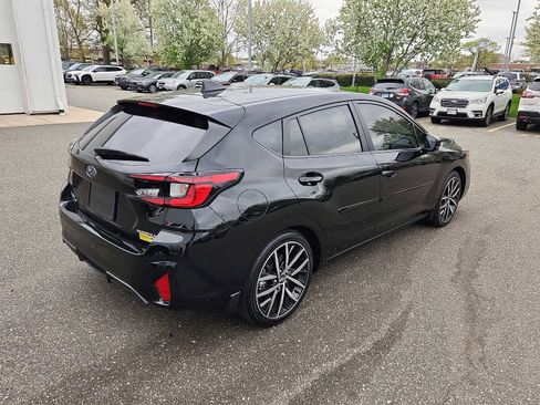 Used 2025 Subaru Impreza 2.0i Sport image 6