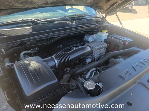 Used 2022 RAM 1500 Limited image 35