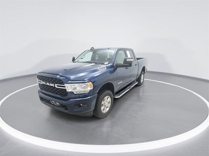 Used 2024 RAM 2500 Big Horn w/ Sport Appearance Package