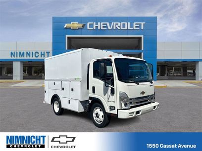New 2024 Chevrolet Low Cab Forward