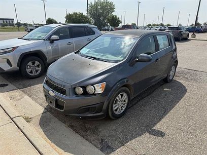 Used 2013 Chevrolet Sonic LT
