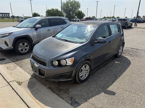 Used 2013 Chevrolet Sonic LT FWD image 1