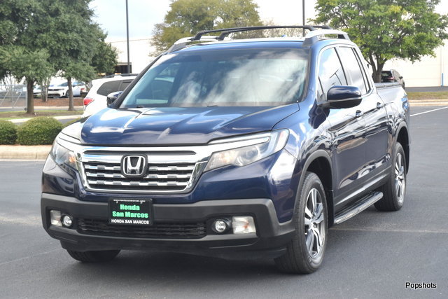 Used 2017 Honda Ridgeline RTS image 1