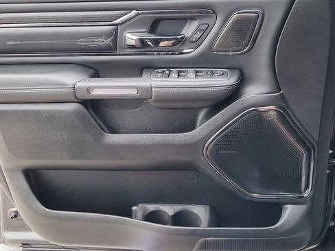 Used 2022 RAM 1500 Limited w/ Night Edition AWD/4WD image 17