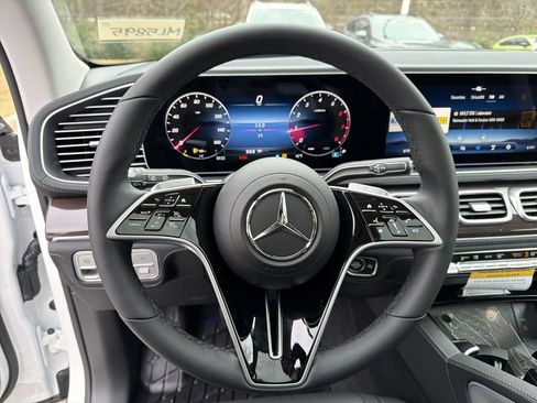New 2026 Mercedes-Benz GLE 350 4MATIC image 25