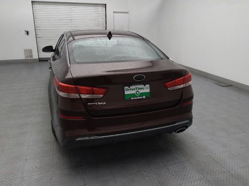 Used 2019 Kia Optima LX w/ LX 17" Wheel Package FWD image 6