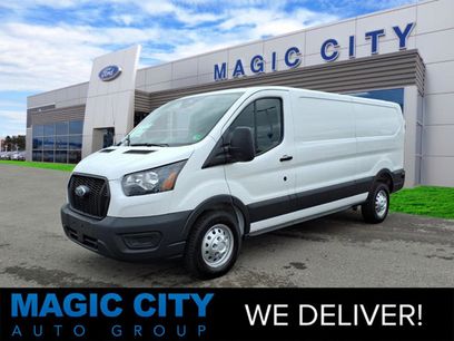 New 2025 Ford Transit 150 Low Roof AWD