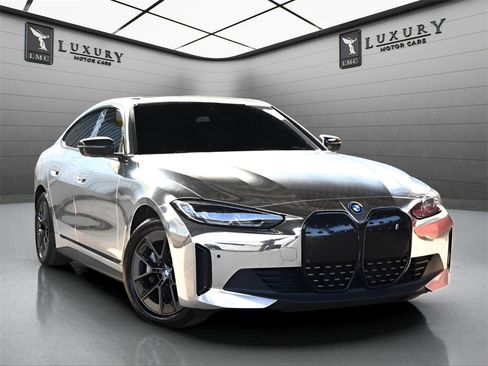 Used 2023 BMW i4 eDrive35 w/ Premium Package image 1