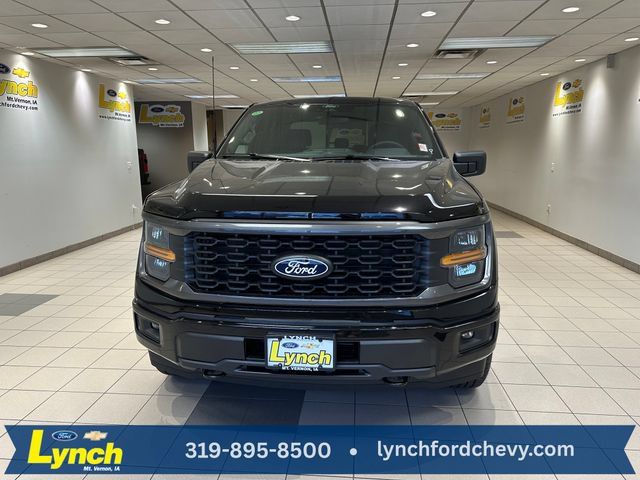 New 2026 Ford F150 STX w/ Equipment Group 200A AWD/4WD image 17