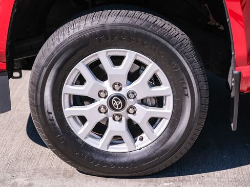 Certified 2024 Toyota Tacoma SR RWD image 10