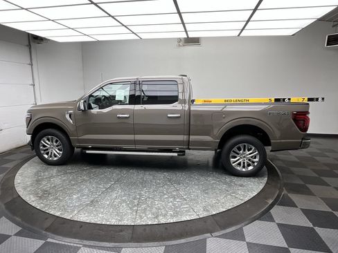 New 2026 Ford F150 Lariat w/ Equipment Group 502A High AWD/4WD image 8