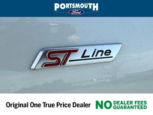 Used 2025 Ford Escape ST-Line w/ Tech Pack #1 image 22