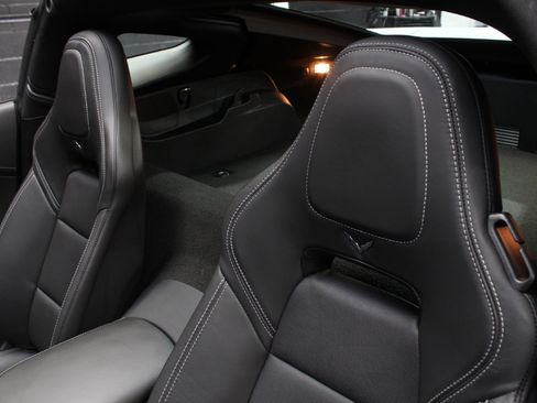 Used 2016 Chevrolet Corvette Stingray Coupe w/ 2LT Preferred Equipment Group RWD image 44