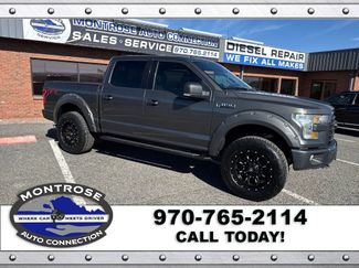 Used 2016 Ford F150 XLT w/ Equipment Group 302A Luxury 360° Tour