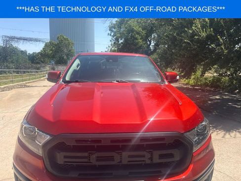 Used 2019 Ford Ranger Lariat w/ Equipment Group 501A Mid AWD/4WD image 2