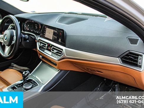 Used 2021 BMW M340i w/ Premium Package RWD image 24
