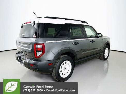 New 2025 Ford Bronco Sport Heritage w/ Convenience Package AWD/4WD image 7