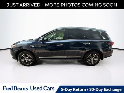 Used 2018 INFINITI QX60 Luxe w/ Premium Plus Package AWD/4WD image 3