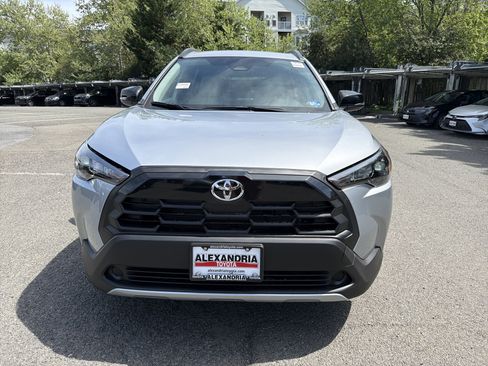 New 2026 Toyota Corolla Cross LE image 2