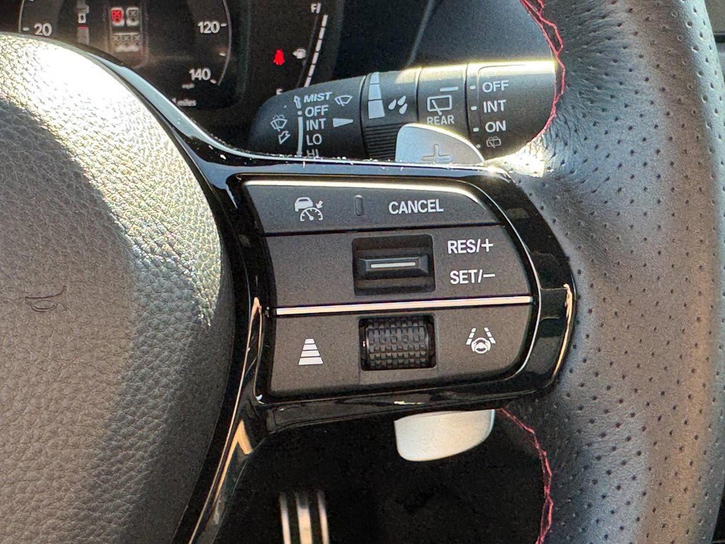 Certified 2025 Acura ADX A-Spec AWD/4WD image 24