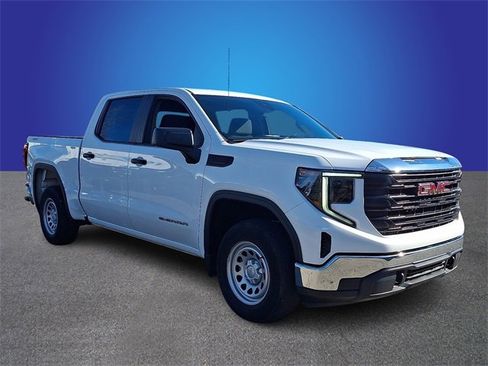 Used 2023 GMC Sierra 1500 Pro w/ Pro Value Package image 3