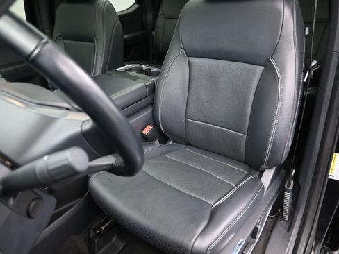 Used 2022 Ford F150 Lariat w/ Equipment Group 502A High image 20