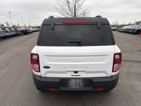 Used 2024 Ford Bronco Sport Outer Banks w/ Tech Package image 5