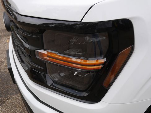 New 2025 Ford F150 XLT w/ Equipment Group 302A MID image 16