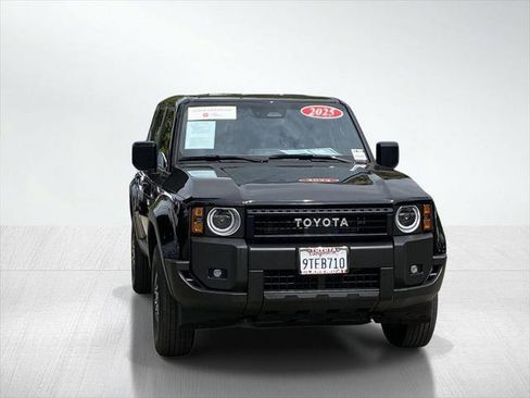 Certified 2025 Toyota Land Cruiser 1958 AWD/4WD image 13