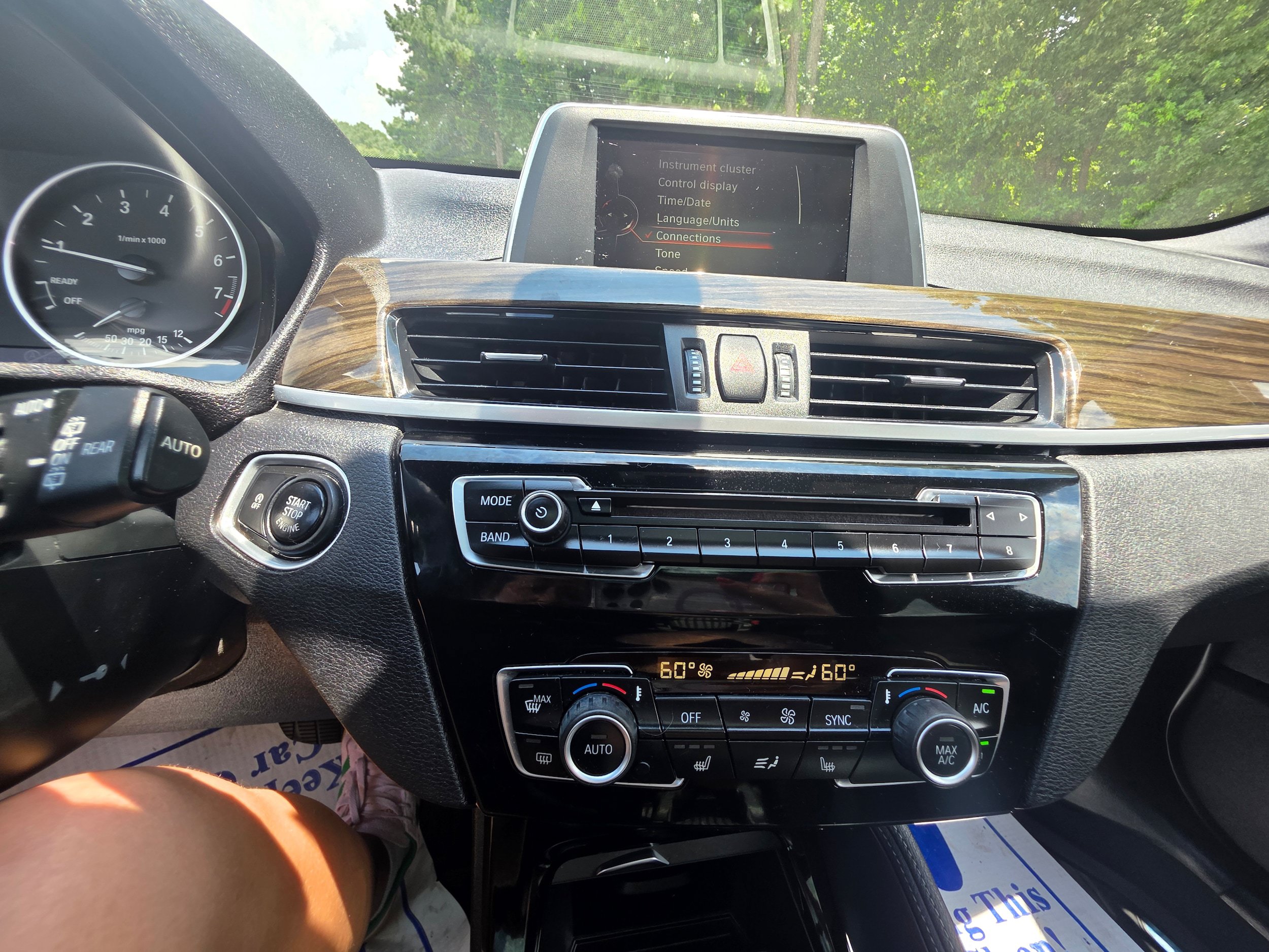 Used 2016 BMW X1 xDrive28i AWD/4WD image 11