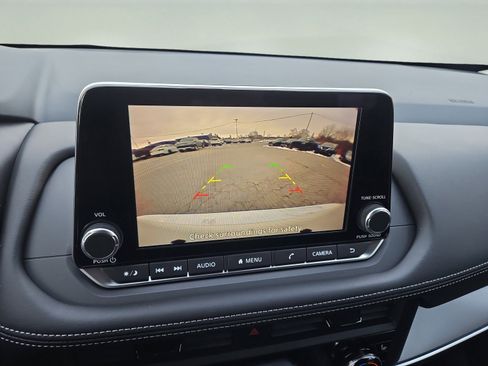 New 2026 Nissan Rogue SV w/ Cold Weather Package image 7