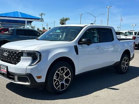 New 2026 Ford Maverick Lariat AWD/4WD image 7