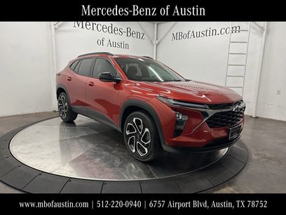 Used 2024 Chevrolet Trax RS w/ Sunroof Package