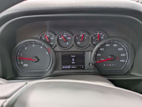 Used 2026 Chevrolet Silverado 2500 Custom w/ Custom Value Package AWD/4WD image 24