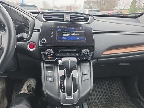Used 2021 Honda CR-V EX-L image 21
