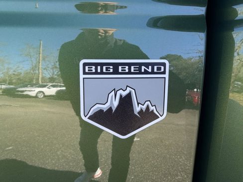 Used 2022 Ford Bronco Big Bend image 30