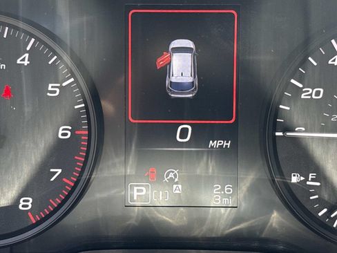New 2026 Subaru Crosstrek 2.5i AWD/4WD image 36