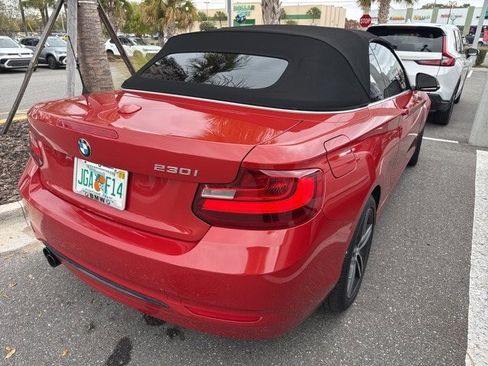 Used 2017 BMW 230i Convertible image 9
