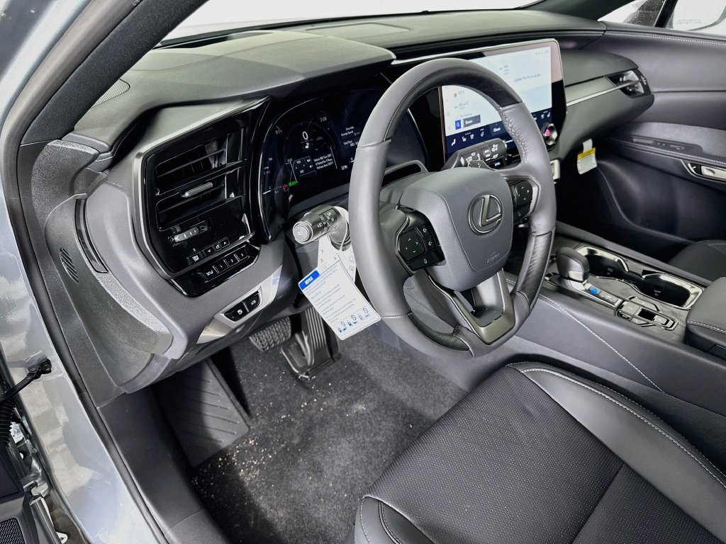 New 2026 Lexus RX 350h AWD/4WD image 9