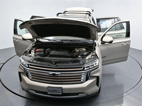 Used 2021 Chevrolet Tahoe High Country image 40