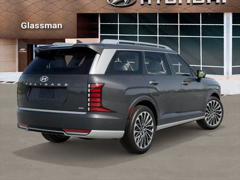 New 2026 Hyundai Palisade Calligraphy image 4