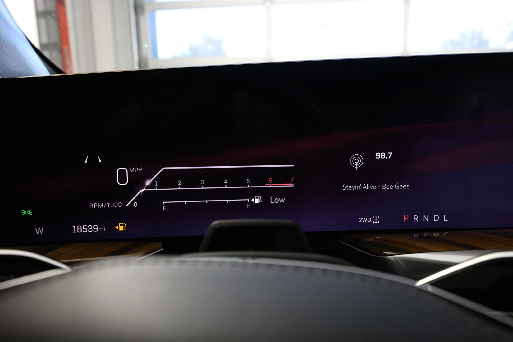 Used 2025 Cadillac Escalade Sport Platinum AWD/4WD image 20